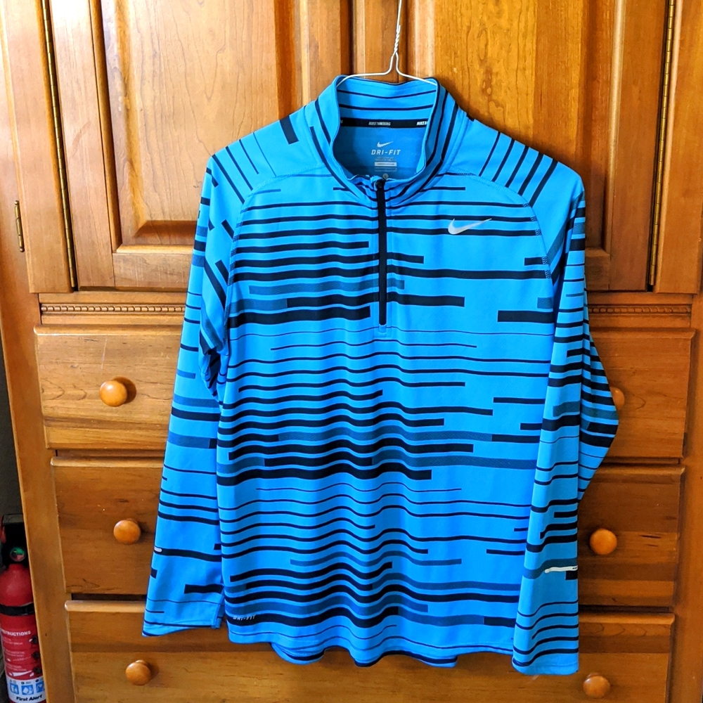 Nike Running Dri-Fit Quarter Zip